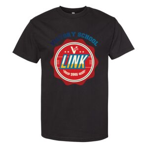 Unisex Heavyweight Cotton Tee Thumbnail