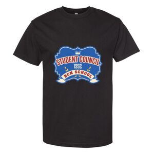 Unisex Heavyweight Cotton Tee Thumbnail