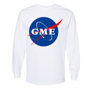 Unisex Heavyweight Cotton Long Sleeve Tee Thumbnail