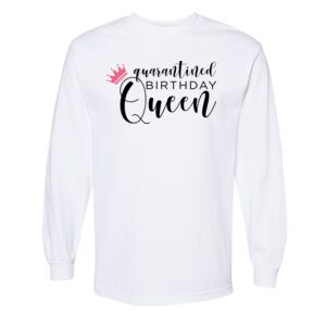 Unisex Heavyweight Cotton Long Sleeve Tee Thumbnail