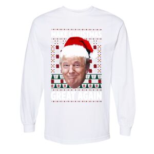 Unisex Heavyweight Cotton Long Sleeve Tee Thumbnail