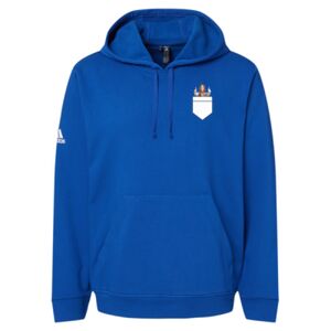 Fleece Hooded Sweatshirt Thumbnail