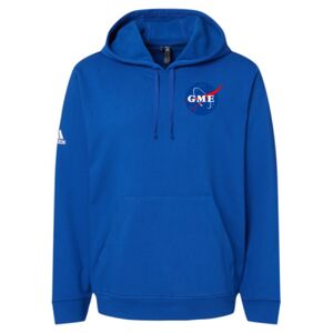 Fleece Hooded Sweatshirt Thumbnail