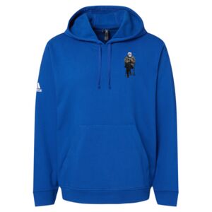 Fleece Hooded Sweatshirt Thumbnail