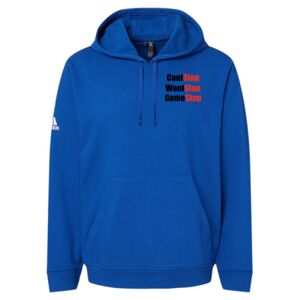 Fleece Hooded Sweatshirt Thumbnail