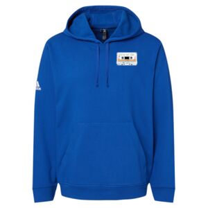 Fleece Hooded Sweatshirt Thumbnail