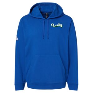 Fleece Hooded Sweatshirt Thumbnail