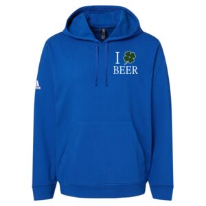 Fleece Hooded Sweatshirt Thumbnail