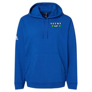 Fleece Hooded Sweatshirt Thumbnail