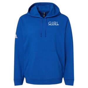 Fleece Hooded Sweatshirt Thumbnail
