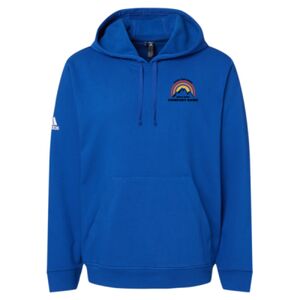 Fleece Hooded Sweatshirt Thumbnail