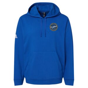 Fleece Hooded Sweatshirt Thumbnail