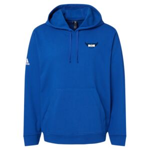 Fleece Hooded Sweatshirt Thumbnail