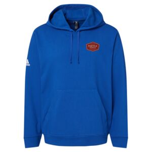 Fleece Hooded Sweatshirt Thumbnail