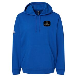 Fleece Hooded Sweatshirt Thumbnail
