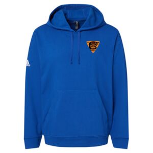 Fleece Hooded Sweatshirt Thumbnail