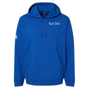 Fleece Hooded Sweatshirt Thumbnail