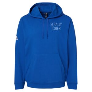 Fleece Hooded Sweatshirt Thumbnail
