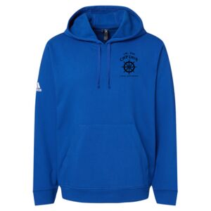 Fleece Hooded Sweatshirt Thumbnail
