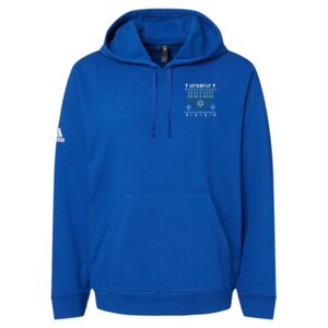Fleece Hooded Sweatshirt Thumbnail