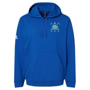 Fleece Hooded Sweatshirt Thumbnail