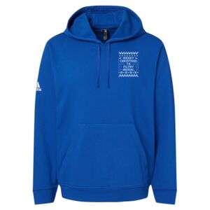 Fleece Hooded Sweatshirt Thumbnail