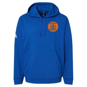 Fleece Hooded Sweatshirt Thumbnail
