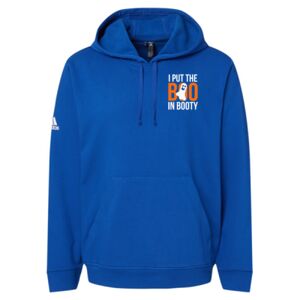 Fleece Hooded Sweatshirt Thumbnail