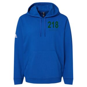 Fleece Hooded Sweatshirt Thumbnail