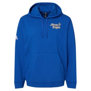 Fleece Hooded Sweatshirt Thumbnail