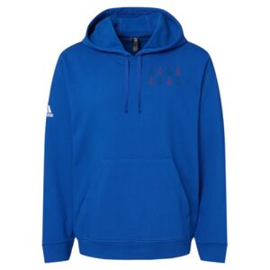 Fleece Hooded Sweatshirt Thumbnail