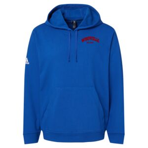 Fleece Hooded Sweatshirt Thumbnail