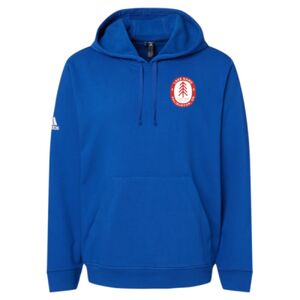 Fleece Hooded Sweatshirt Thumbnail
