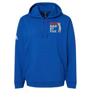 Fleece Hooded Sweatshirt Thumbnail