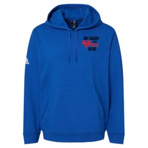 Fleece Hooded Sweatshirt Thumbnail