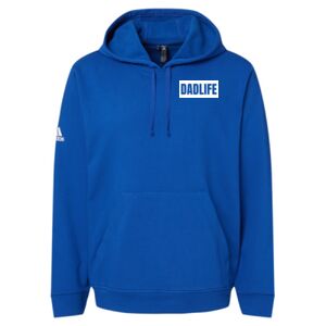 Fleece Hooded Sweatshirt Thumbnail