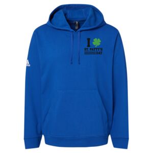 Fleece Hooded Sweatshirt Thumbnail