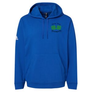 Fleece Hooded Sweatshirt Thumbnail