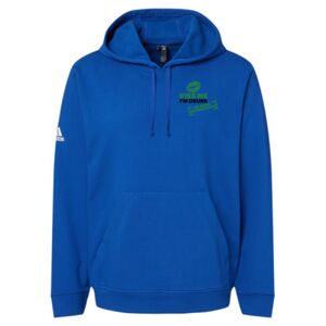 Fleece Hooded Sweatshirt Thumbnail