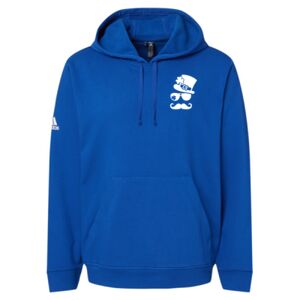 Fleece Hooded Sweatshirt Thumbnail