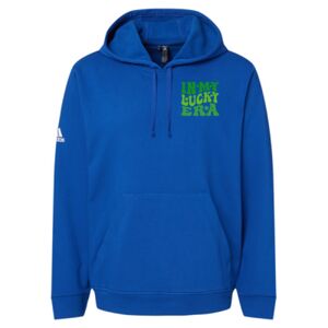 Fleece Hooded Sweatshirt Thumbnail