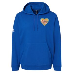 Fleece Hooded Sweatshirt Thumbnail