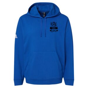 Fleece Hooded Sweatshirt Thumbnail