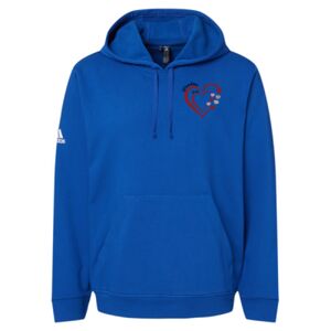 Fleece Hooded Sweatshirt Thumbnail