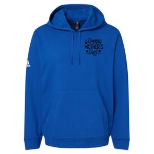Fleece Hooded Sweatshirt Thumbnail
