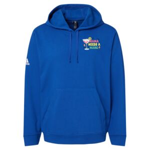 Fleece Hooded Sweatshirt Thumbnail