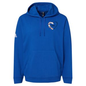 Fleece Hooded Sweatshirt Thumbnail