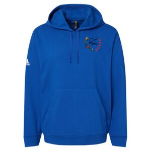 Fleece Hooded Sweatshirt Thumbnail
