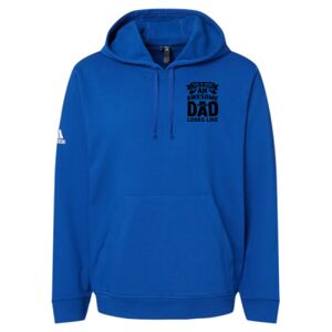 Fleece Hooded Sweatshirt Thumbnail