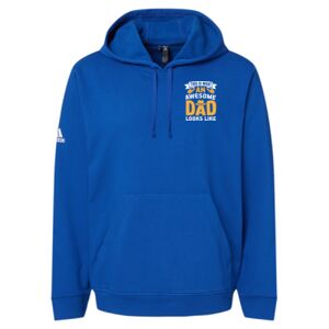 Fleece Hooded Sweatshirt Thumbnail